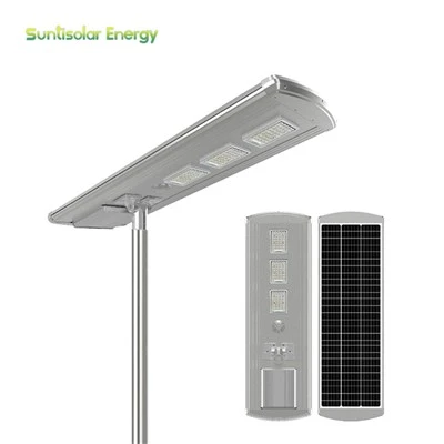 Sve u jednom solarnom svjetlu