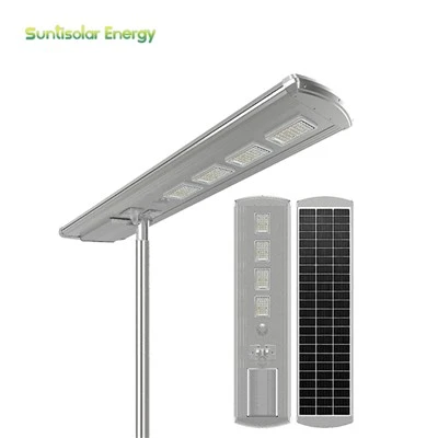 Sve u jednom LED solarno ulično svjetlo