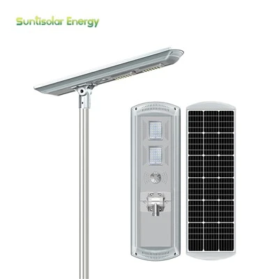 Solarna ulična rasvjeta za autocestu