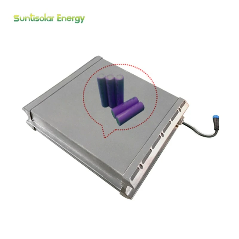 Solar Street Light All in One System suppliers
