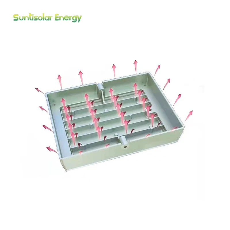 Solar Street Light All in One System best